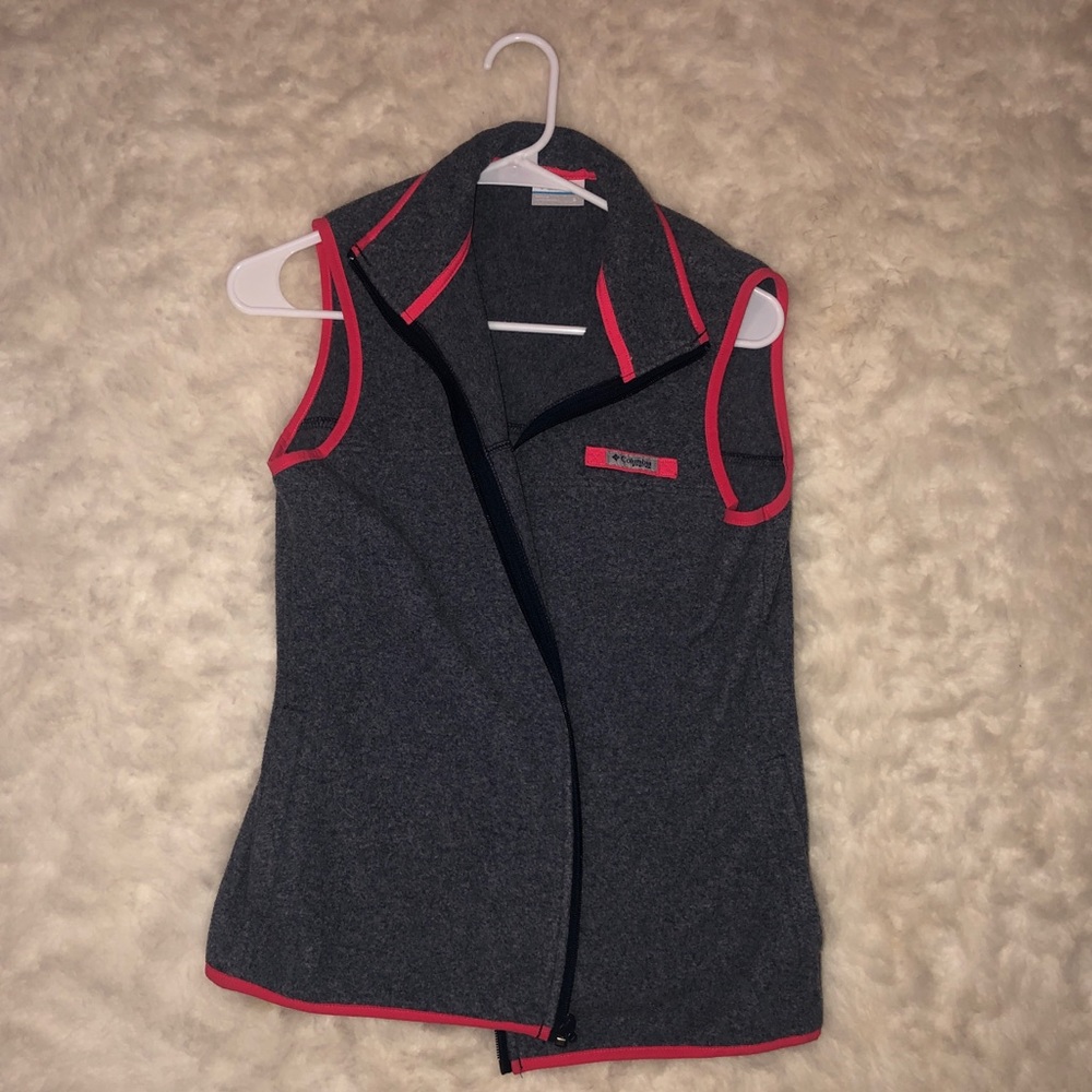 Columbia Vest- Never Worn
